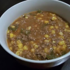 Indian Corn Stew