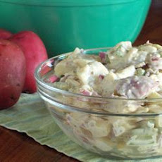 Old Fashioned Potato Salad