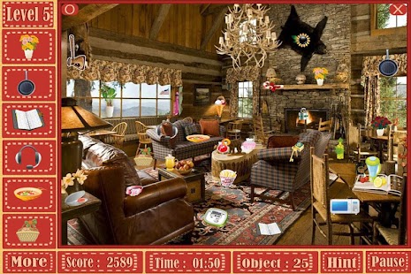 How to get Wonderful Rooms Hidden Objects 1.0.0 unlimited apk for laptop