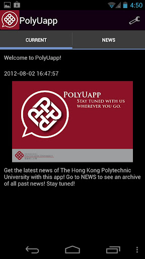 PolyUapp