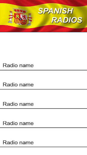 Spanish Radios