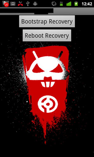 【免費工具App】Droid X Recovery Bootstrap-APP點子