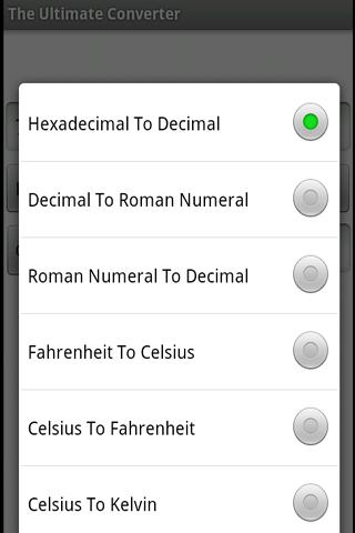 【免費工具App】The Ultimate Converter-APP點子