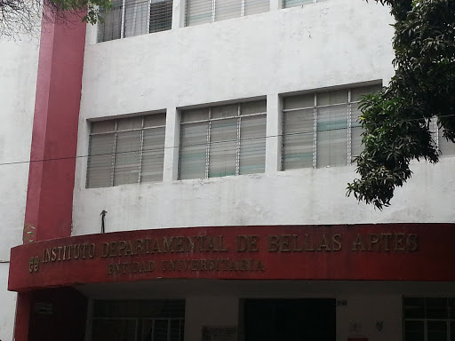 Instituto Departamental De Bellas Artes