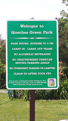 Quechee Green Park