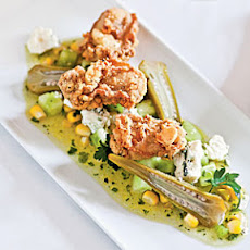 Blue Cheese Vinaigrette