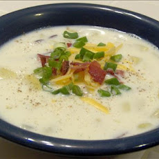 Loaded Baked Potato Soup