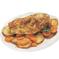 Herbed Chicken & Vegetables