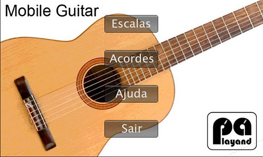 Mobile Guitar Nylon Free