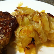 Classic Pork Schnitzel