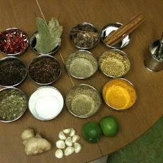 Basic Spiced Butter Recipe