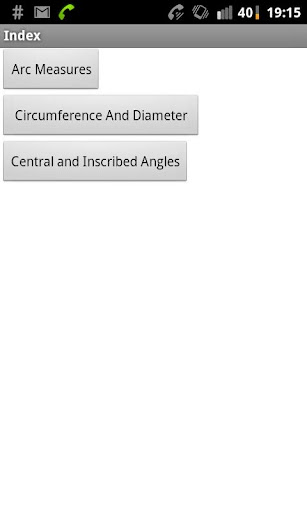 Circle Formula Calculator