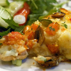 Spanish Layer Tortilla