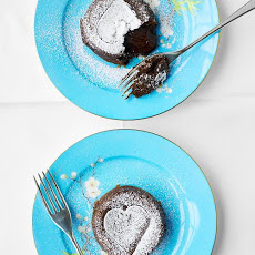 Molten Mocha Cakes