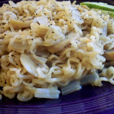 Asian Lime  Noodles