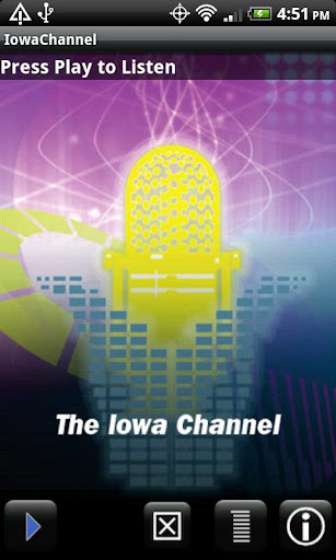 The Iowa Channel