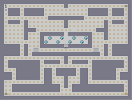 Thumbnail of the map 'pac-ninja(try to get all the gold)'