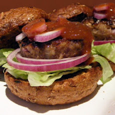 Lamb Burgers