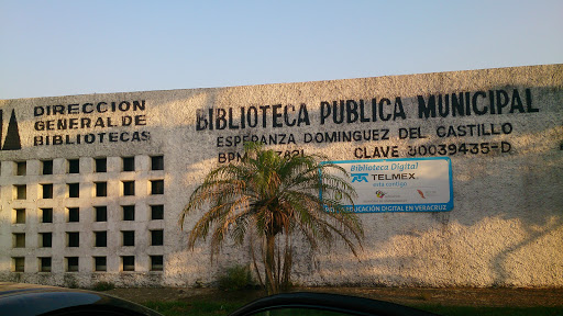 Biblioteca Publica Coatzacoalcos