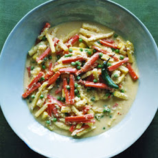 Mixed Vegetables with Coconut Sauce (Aviyal)