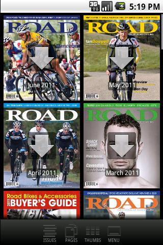 ROAD magazine