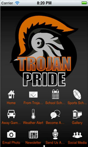 Trojan Pride