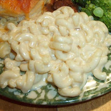 Stove Top Cheddar Mac