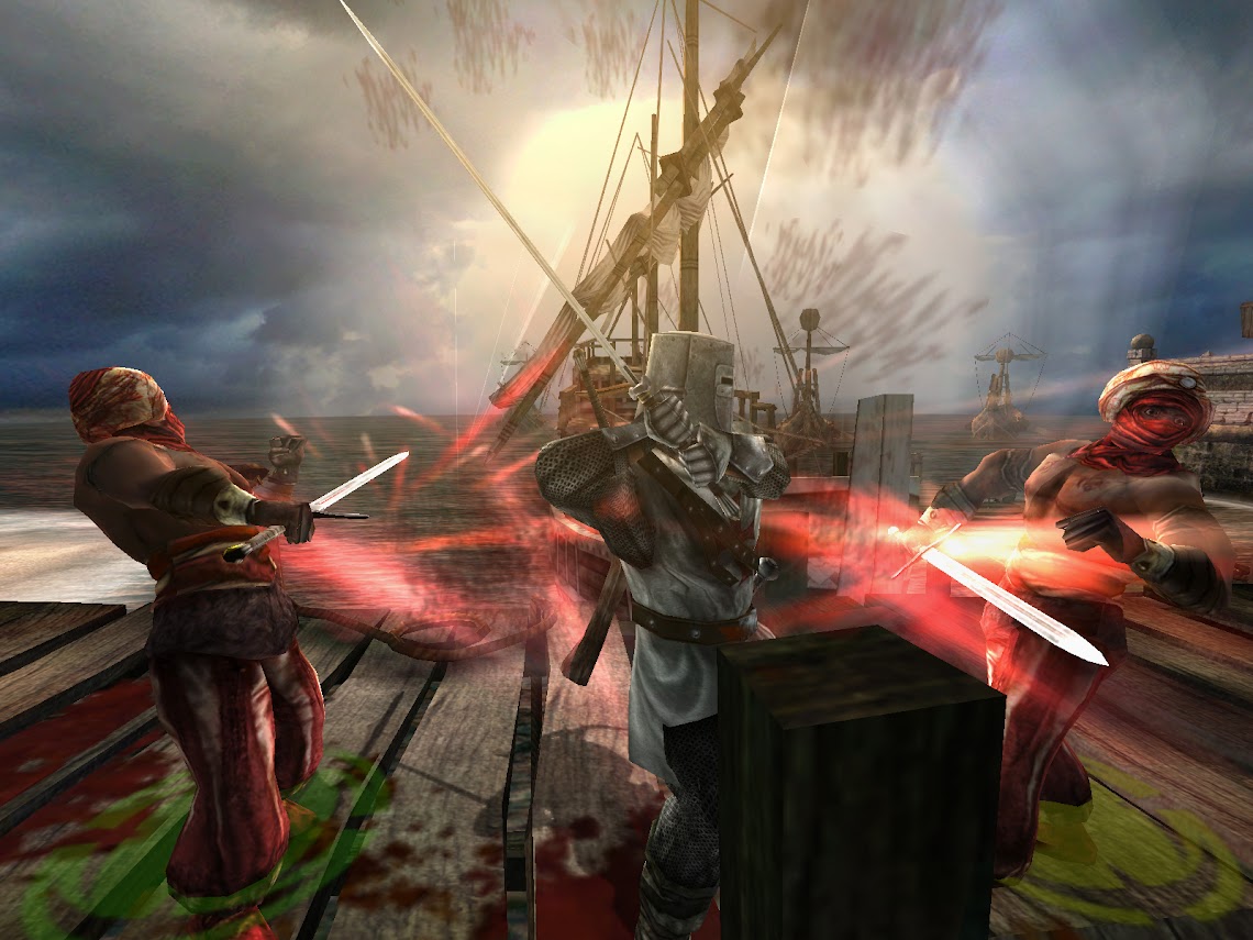 Knights of the Temple 2