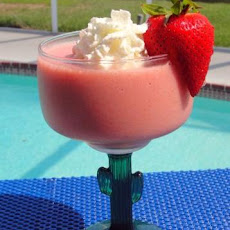 Strawberry and Banana Preparado