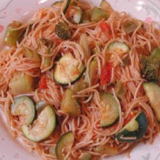 Pasta Primavera Sauce