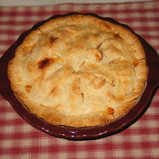 Illinois Apple Pie