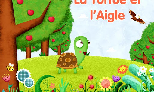 La Tortue et l'Aigle