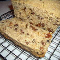 Cornmeal Cranberry Bread