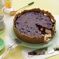 Blueberry Topping