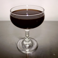 The Toronto Cocktail Recipe