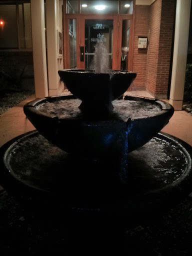 The Fountain at the Summit