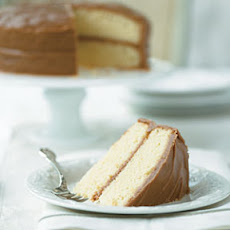 Old-Fashioned Caramel Layer Cake