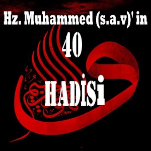 HADİSLER  RESİMLERLE 40 HADİS.apk 1.0
