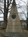 Monument of O. Salomon