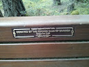 Kiwanis Club Bench