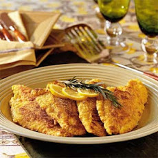 Fried Lemon-Rosemary Catfish