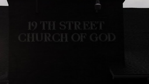 19th Street Church Of God.