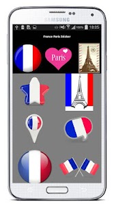 How to download Paris Sticker Photo : France lastet apk for android