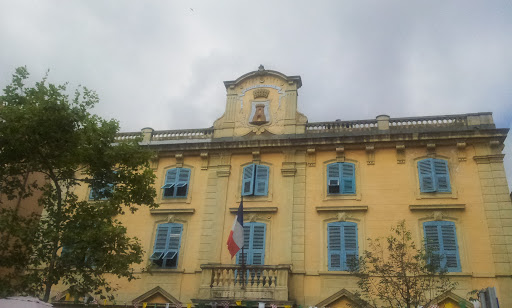 Hotel De Ville Bastia