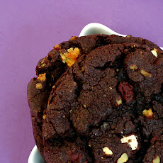 Double Down Chocolate Chunk Cookies