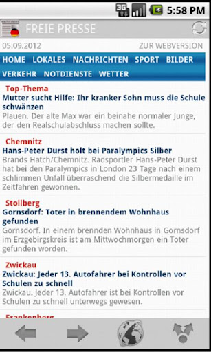 【免費新聞App】Deutsche Zeitungen & Magazine-APP點子