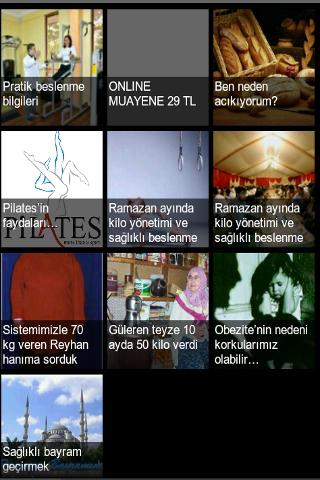 Haber Diyet Blog Türkce
