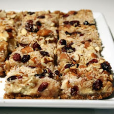 Hello Dolly Cookie Bars