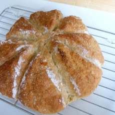 Lemon Scones, Low Fat