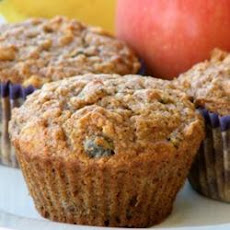 Roxie's Bran Muffins